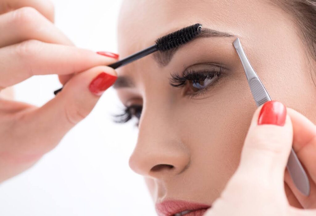 Eyelash and Eyebrow Services
