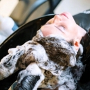 Shampoo & conditioning 2