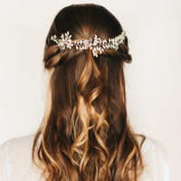Bridal hair 1