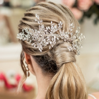 Bridal hair 2
