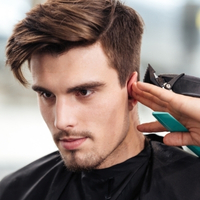 Men Haircut 1