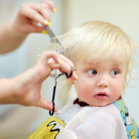 children haircut 2
