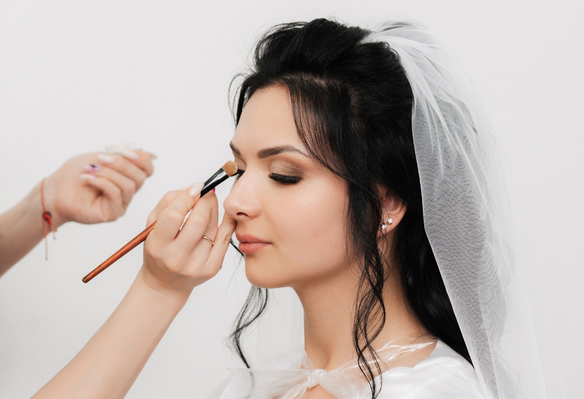 Top Makeup Trends for Weddings