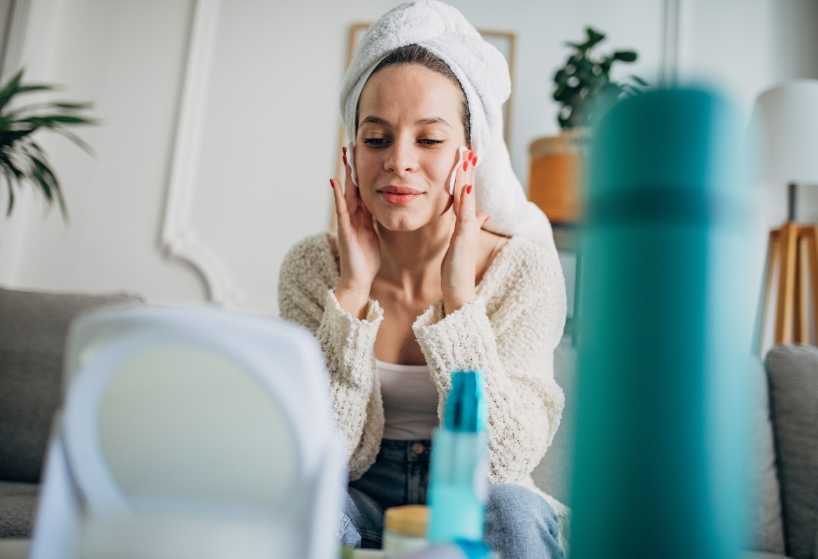 Self-Care Sunday Ideas_ Building a Monthly Beauty Routine That Sticks