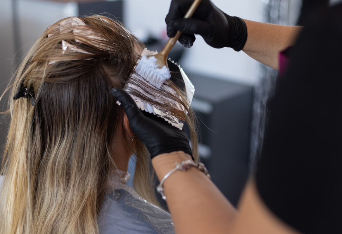 How to Pick the Right Hair Color for Your Skin Tone This Fall 1